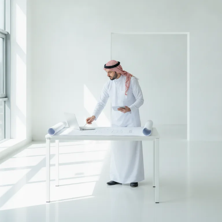 Commercial Real Estate Broker service in Ar Rumaylah